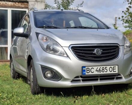 Сірий Равон Р2, об'ємом двигуна 1.25 л та пробігом 100 тис. км за 5500 $, фото 3 на Automoto.ua