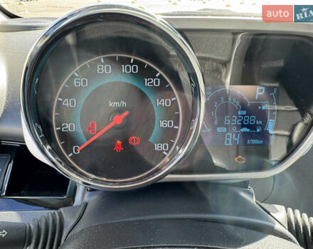 Равон Р2 2017 в Киеве на Automoto.ua Серый Равон Р2, объемом двигателя 1.25 л и пробегом 63 тыс. км за 7500 $, фото 9 на Automoto.ua