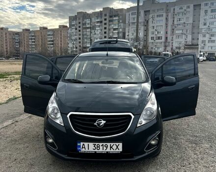 Серый Равон Р2, объемом двигателя 1.2 л и пробегом 170 тыс. км за 6500 $, фото 10 на Automoto.ua