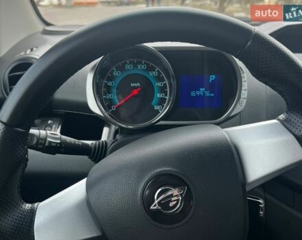 Серый Равон Р2, объемом двигателя 1.25 л и пробегом 169 тыс. км за 6500 $, фото 11 на Automoto.ua