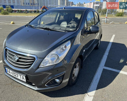 Равон Р2 2017 в Киеве на Automoto.ua Серый Равон Р2, объемом двигателя 1.25 л и пробегом 63 тыс. км за 7500 $, фото 5 на Automoto.ua