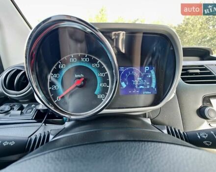 Серый Равон Р2, объемом двигателя 1.25 л и пробегом 70 тыс. км за 7000 $, фото 24 на Automoto.ua