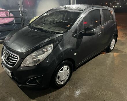 Серый Равон Р2, объемом двигателя 1.3 л и пробегом 170 тыс. км за 6500 $, фото 7 на Automoto.ua