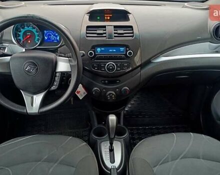 Сірий Равон Р2, об'ємом двигуна 1.25 л та пробігом 47 тис. км за 6882 $, фото 7 на Automoto.ua