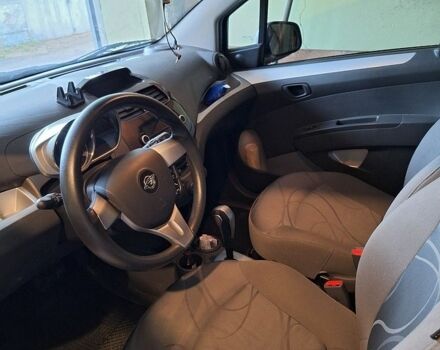 Сірий Равон Р2, об'ємом двигуна 1.25 л та пробігом 60 тис. км за 6500 $, фото 12 на Automoto.ua