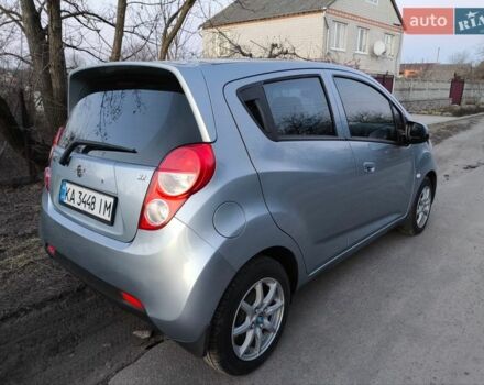 Серый Равон Р2, объемом двигателя 1.25 л и пробегом 63 тыс. км за 6300 $, фото 4 на Automoto.ua