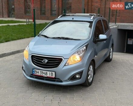 Сірий Равон Р2, об'ємом двигуна 1.25 л та пробігом 57 тис. км за 6900 $, фото 8 на Automoto.ua