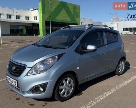 Сірий Равон Р2, об'ємом двигуна 1.25 л та пробігом 57 тис. км за 6000 $, фото 1 на Automoto.ua