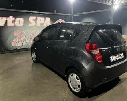 Серый Равон Р2, объемом двигателя 1.3 л и пробегом 170 тыс. км за 6500 $, фото 5 на Automoto.ua