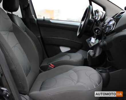 Серый Равон Р2, объемом двигателя 1.25 л и пробегом 45 тыс. км за 6908 $, фото 10 на Automoto.ua