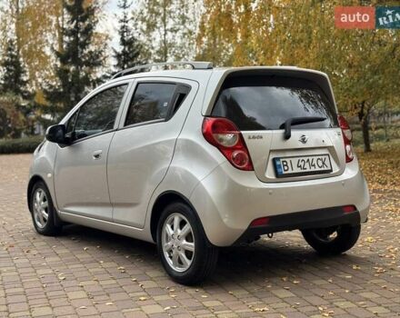 Серый Равон Р2, объемом двигателя 1.25 л и пробегом 30 тыс. км за 7600 $, фото 6 на Automoto.ua