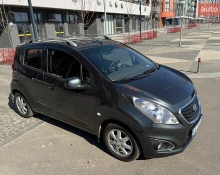 Сірий Равон Р2, об'ємом двигуна 1.25 л та пробігом 93 тис. км за 5800 $, фото 5 на Automoto.ua