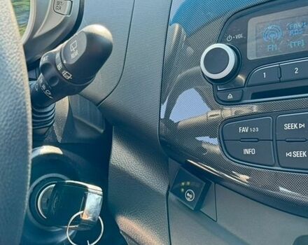 Сірий Равон Р2, об'ємом двигуна 1.25 л та пробігом 81 тис. км за 6800 $, фото 18 на Automoto.ua