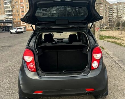 Серый Равон Р2, объемом двигателя 1.2 л и пробегом 170 тыс. км за 6500 $, фото 4 на Automoto.ua