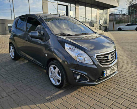 Сірий Равон Р2, об'ємом двигуна 1.25 л та пробігом 167 тис. км за 5700 $, фото 3 на Automoto.ua