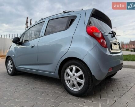 Сірий Равон Р2, об'ємом двигуна 1.25 л та пробігом 57 тис. км за 6900 $, фото 10 на Automoto.ua