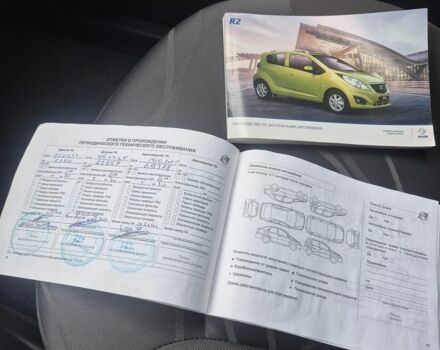 Сірий Равон Р2, об'ємом двигуна 1.25 л та пробігом 75 тис. км за 6800 $, фото 38 на Automoto.ua