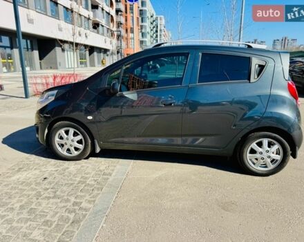 Сірий Равон Р2, об'ємом двигуна 1.25 л та пробігом 93 тис. км за 5800 $, фото 13 на Automoto.ua