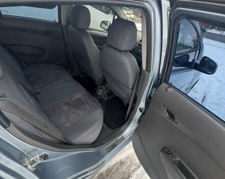 Серый Равон Р2, объемом двигателя 1.25 л и пробегом 63 тыс. км за 5500 $, фото 2 на Automoto.ua