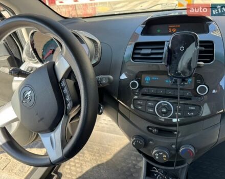 Сірий Равон Р2, об'ємом двигуна 1.25 л та пробігом 93 тис. км за 5800 $, фото 19 на Automoto.ua