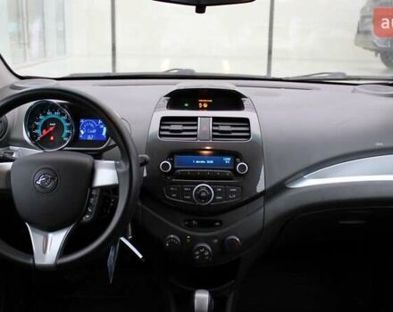 Сірий Равон Р2, об'ємом двигуна 1.25 л та пробігом 45 тис. км за 6700 $, фото 9 на Automoto.ua