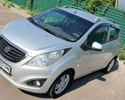 Сірий Равон Р2, об'ємом двигуна 1.25 л та пробігом 81 тис. км за 6800 $, фото 1 на Automoto.ua