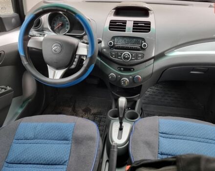 Сірий Равон Р2, об'ємом двигуна 1.25 л та пробігом 96 тис. км за 6490 $, фото 7 на Automoto.ua