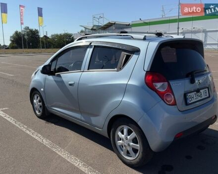 Сірий Равон Р2, об'ємом двигуна 1.25 л та пробігом 57 тис. км за 6000 $, фото 5 на Automoto.ua