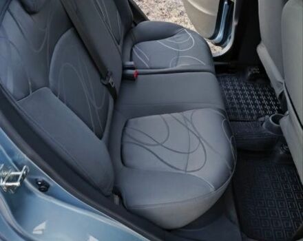 Серый Равон Р2, объемом двигателя 1.25 л и пробегом 63 тыс. км за 6300 $, фото 11 на Automoto.ua