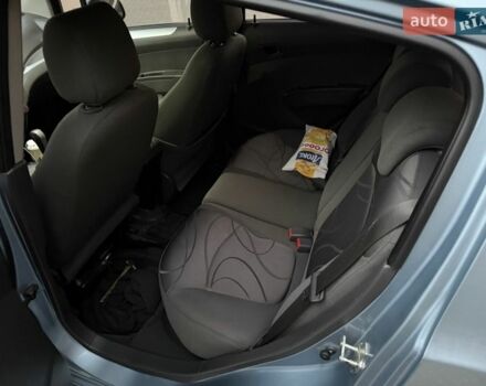 Сірий Равон Р2, об'ємом двигуна 1.25 л та пробігом 57 тис. км за 6900 $, фото 18 на Automoto.ua