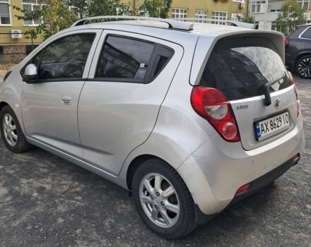 Серый Равон Р2, объемом двигателя 1.25 л и пробегом 78 тыс. км за 6300 $, фото 2 на Automoto.ua