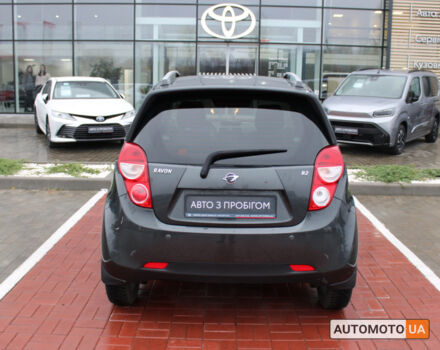 Серый Равон Р2, объемом двигателя 1.25 л и пробегом 45 тыс. км за 6908 $, фото 3 на Automoto.ua