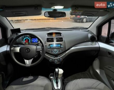 Сірий Равон Р2, об'ємом двигуна 1.25 л та пробігом 57 тис. км за 6900 $, фото 4 на Automoto.ua