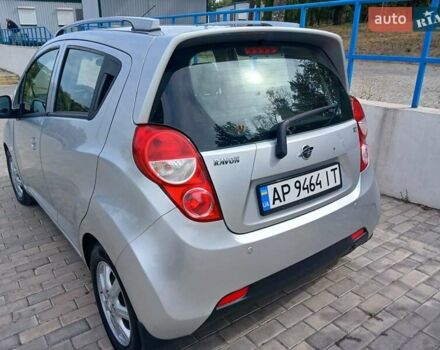 Серый Равон Р2, объемом двигателя 1.25 л и пробегом 64 тыс. км за 7500 $, фото 8 на Automoto.ua