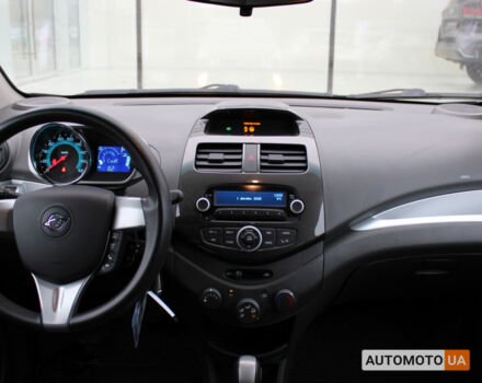 Серый Равон Р2, объемом двигателя 1.25 л и пробегом 45 тыс. км за 6908 $, фото 12 на Automoto.ua