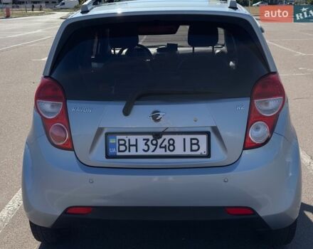 Сірий Равон Р2, об'ємом двигуна 1.25 л та пробігом 57 тис. км за 6000 $, фото 6 на Automoto.ua