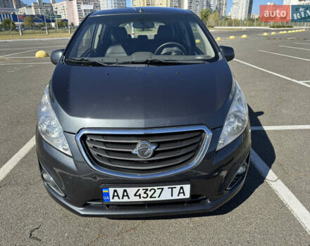 Равон Р2 2017 в Киеве на Automoto.ua Серый Равон Р2, объемом двигателя 1.25 л и пробегом 63 тыс. км за 7500 $, фото 6 на Automoto.ua