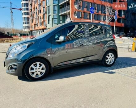 Сірий Равон Р2, об'ємом двигуна 1.25 л та пробігом 93 тис. км за 5800 $, фото 2 на Automoto.ua