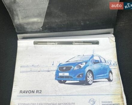 Серый Равон Р2, объемом двигателя 1.25 л и пробегом 169 тыс. км за 6500 $, фото 2 на Automoto.ua