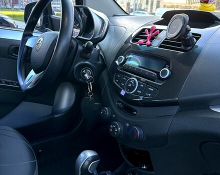 Сірий Равон Р2, об'ємом двигуна 1.2 л та пробігом 58 тис. км за 7900 $, фото 11 на Automoto.ua