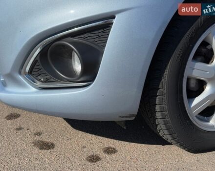 Сірий Равон Р2, об'ємом двигуна 1.25 л та пробігом 57 тис. км за 6000 $, фото 14 на Automoto.ua