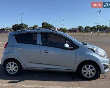 Сірий Равон Р2, об'ємом двигуна 1.25 л та пробігом 57 тис. км за 6000 $, фото 2 на Automoto.ua