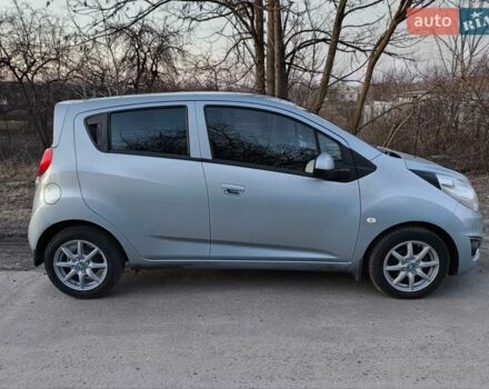 Серый Равон Р2, объемом двигателя 1.25 л и пробегом 63 тыс. км за 6300 $, фото 5 на Automoto.ua