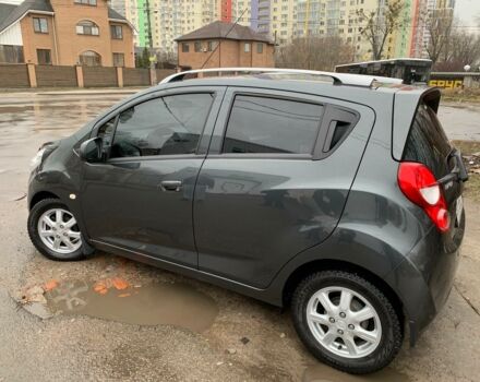 Сірий Равон Р2, об'ємом двигуна 1 л та пробігом 16 тис. км за 8000 $, фото 3 на Automoto.ua