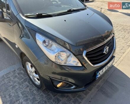 Сірий Равон Р2, об'ємом двигуна 1.25 л та пробігом 93 тис. км за 5800 $, фото 16 на Automoto.ua