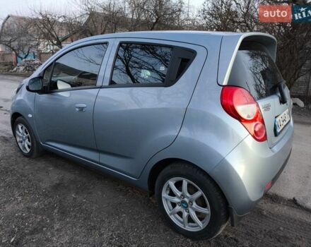 Серый Равон Р2, объемом двигателя 1.25 л и пробегом 63 тыс. км за 6300 $, фото 2 на Automoto.ua