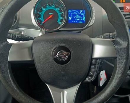 Сірий Равон Р2, об'ємом двигуна 1.25 л та пробігом 47 тис. км за 6882 $, фото 11 на Automoto.ua