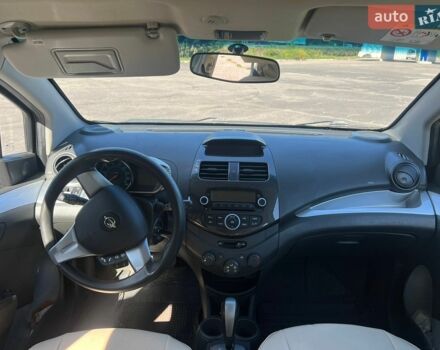 Серый Равон Р2, объемом двигателя 1.25 л и пробегом 103 тыс. км за 6400 $, фото 6 на Automoto.ua