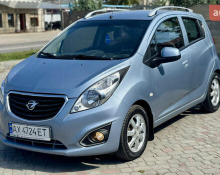 Серый Равон Р2, объемом двигателя 1.25 л и пробегом 126 тыс. км за 5950 $, фото 5 на Automoto.ua