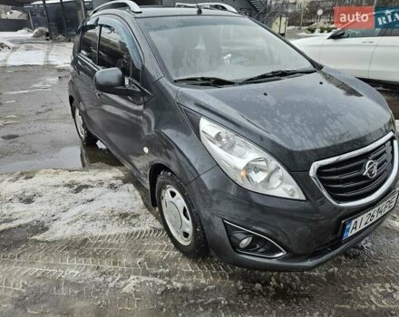 Серый Равон Р2, объемом двигателя 1.25 л и пробегом 74 тыс. км за 6600 $, фото 1 на Automoto.ua